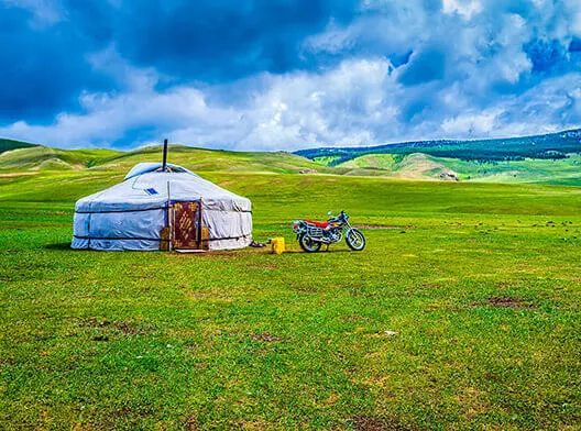 В Монголию теперь можно будет приезжать без виз